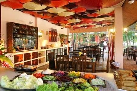 Baan Nam Ping Riverside Tempat peranginan Chiang Mai