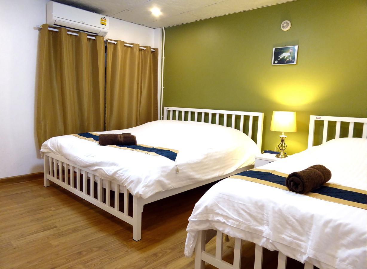 Holiday home Cosy Town At The Old Chiang Mai