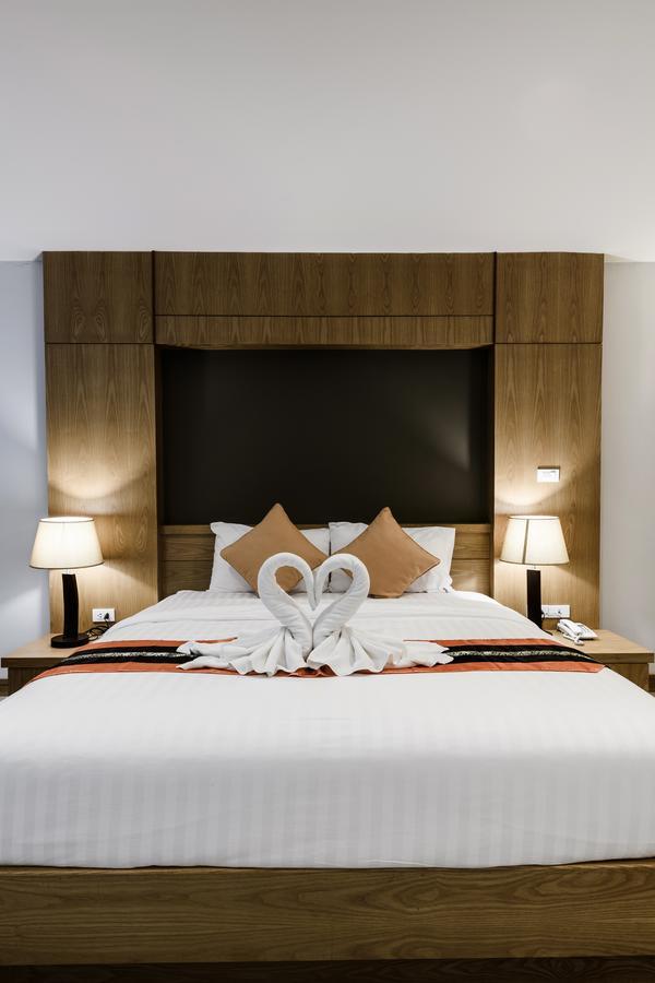 Old Town Chiangmai Boutique Hotel 4*