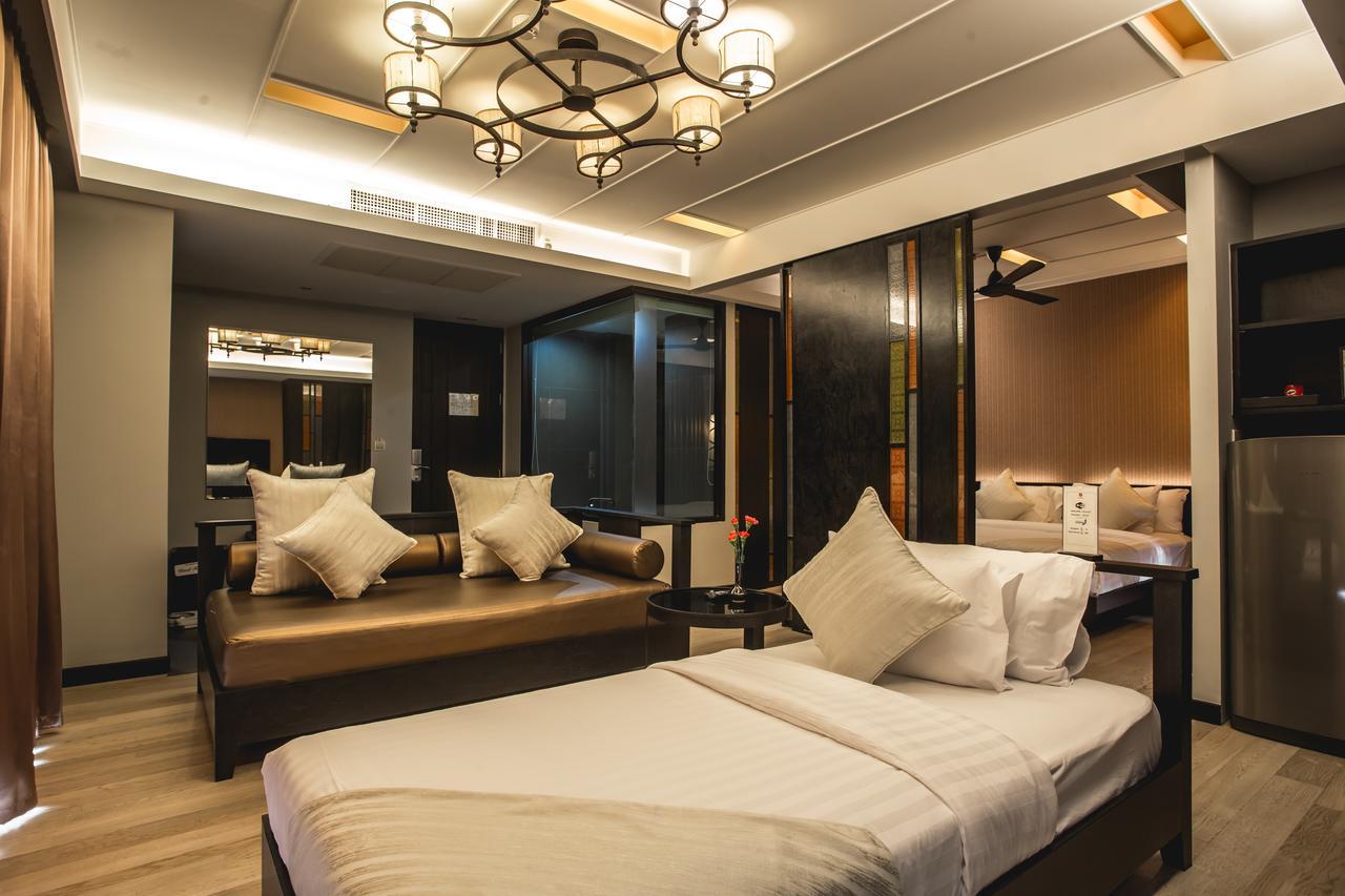 De Chai Oriental Nimman - Sha Hotel