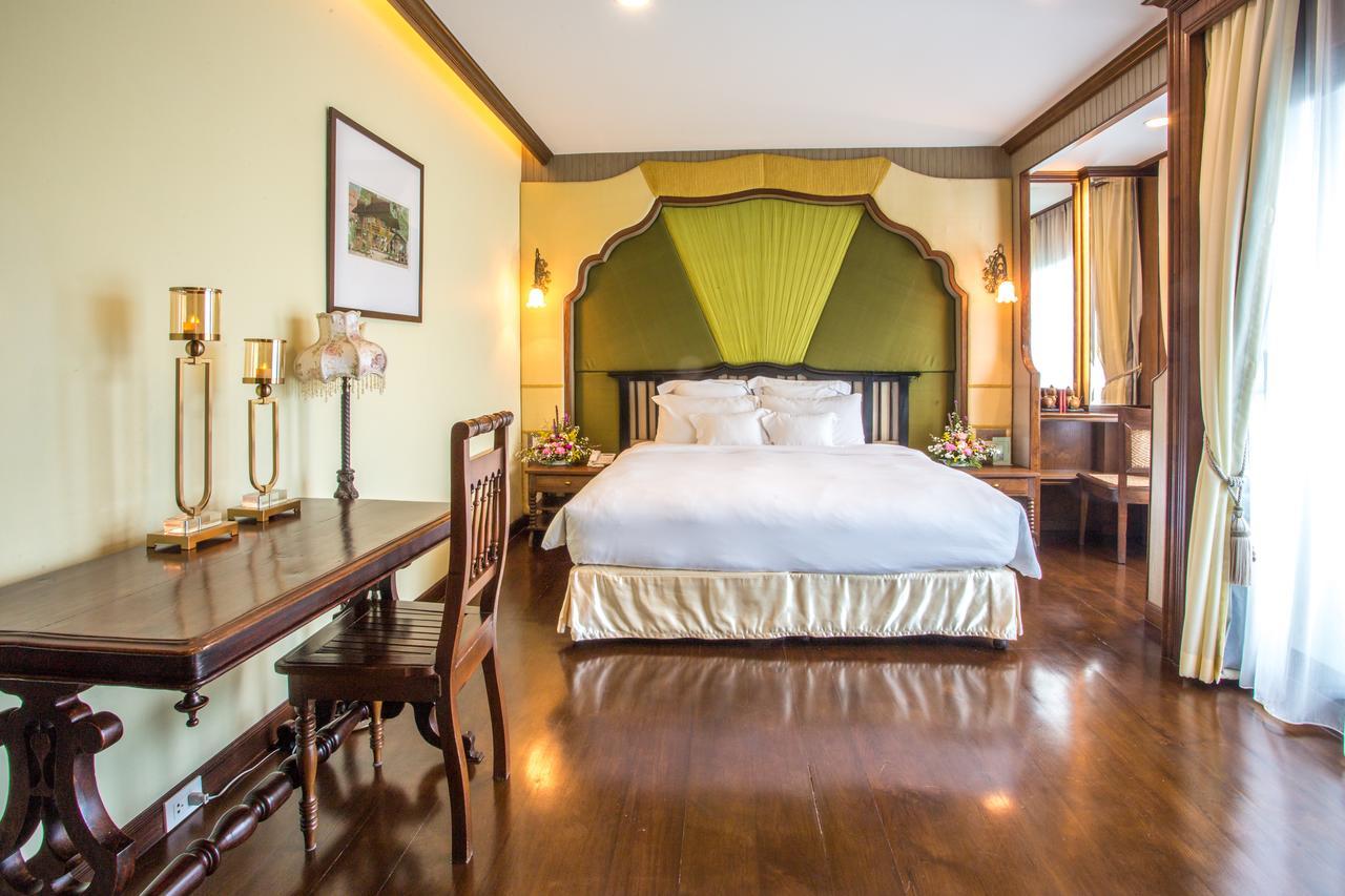 Hotel Chankam Boutique Chiang Mai