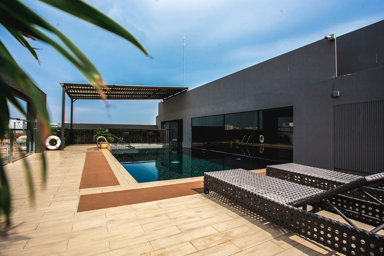 De Chai Oriental Nimman - Sha 4*