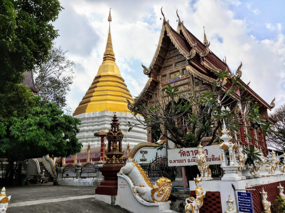Cosy Town At The Old Chiang Mai