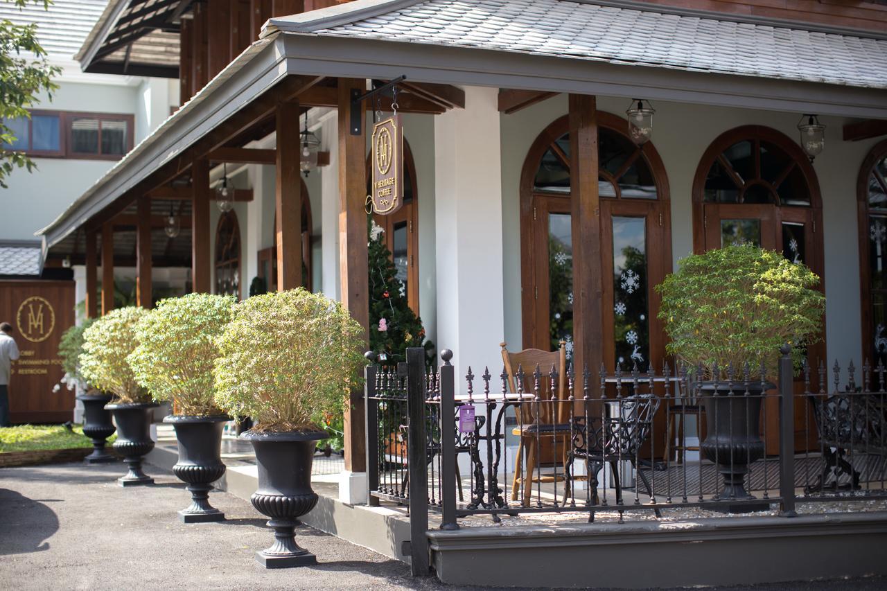 V Heritage Guest house 3*