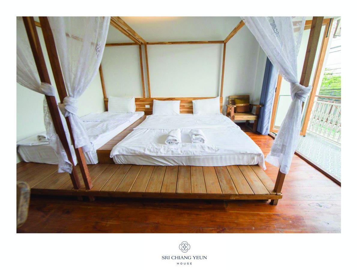 Sri Chiang Yeun House 3* Chiang Mai