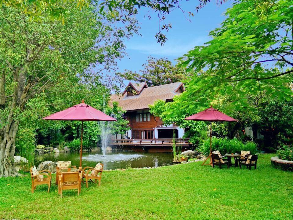 Chompor Lanna Hotel Chiang Mai