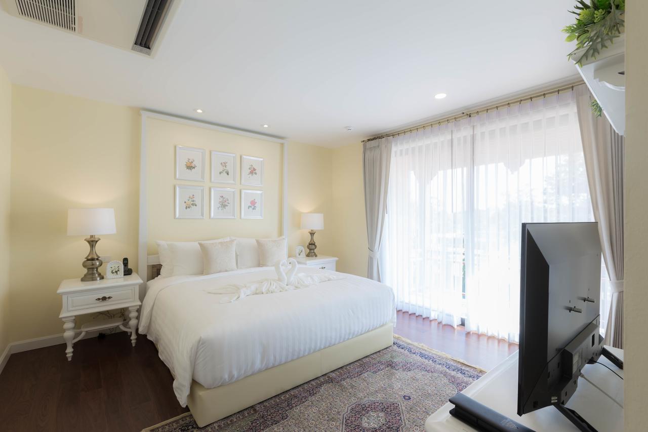 Content Chiangmai Hotel 4*