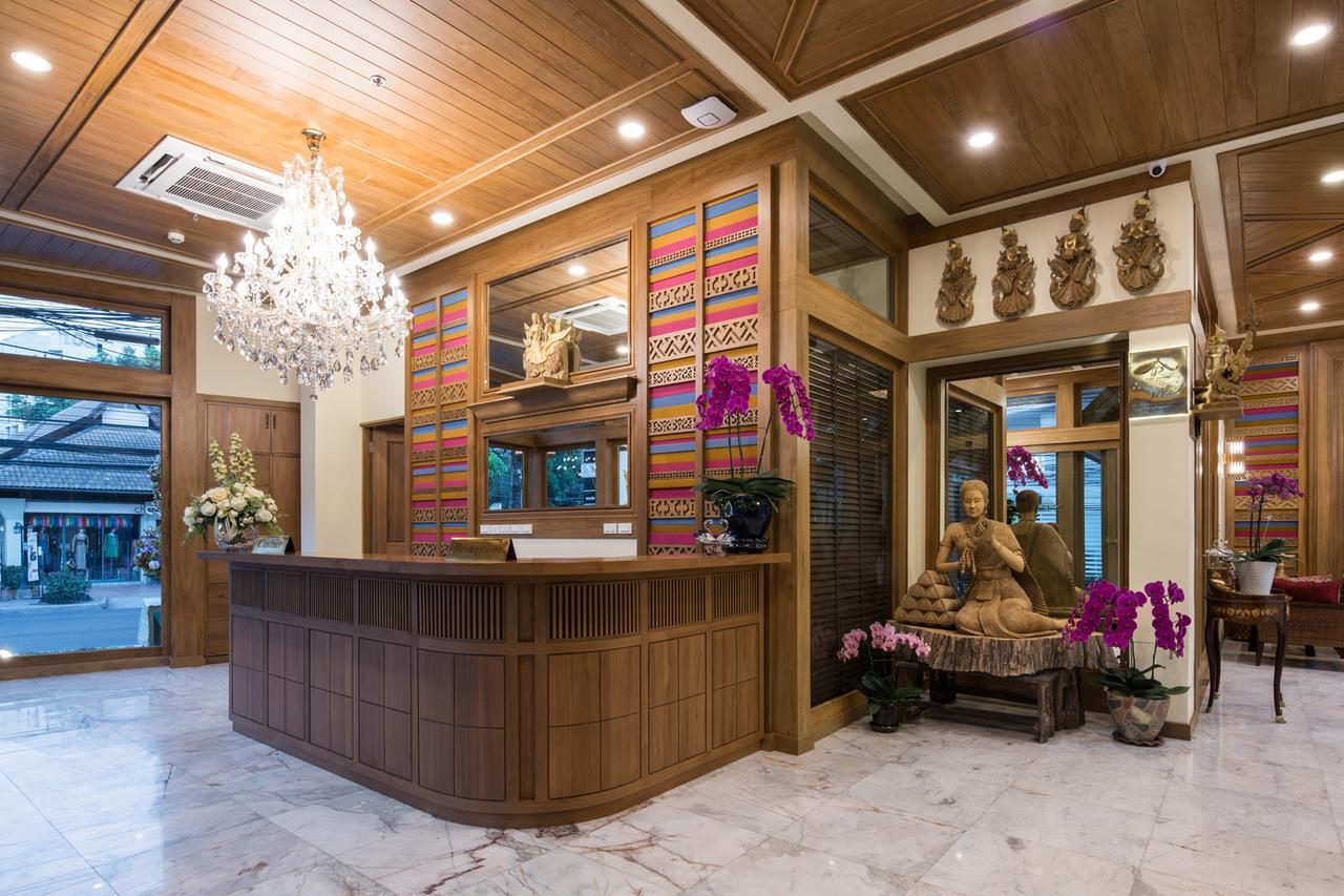 Hotel Peak Nimman Prestige
