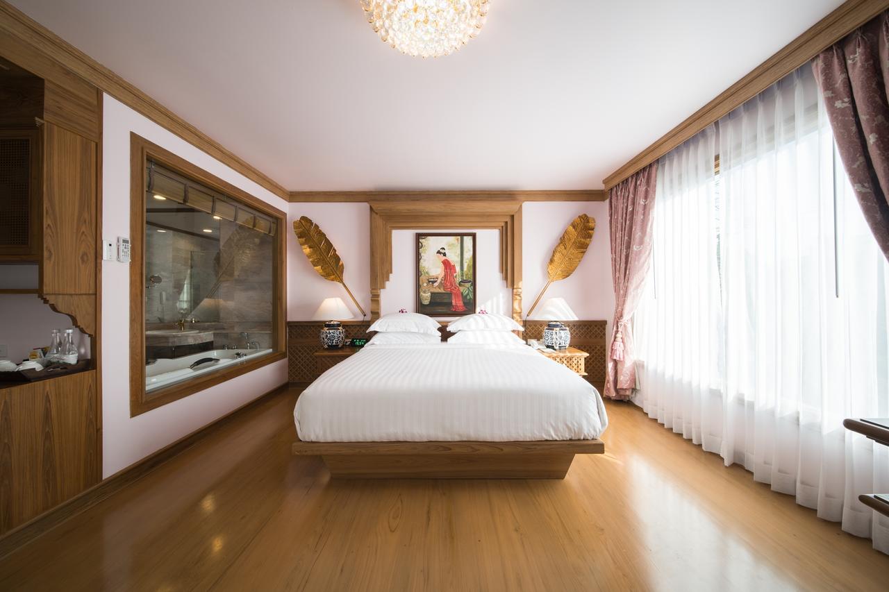 Peak Nimman Prestige 4* Chiang Mai