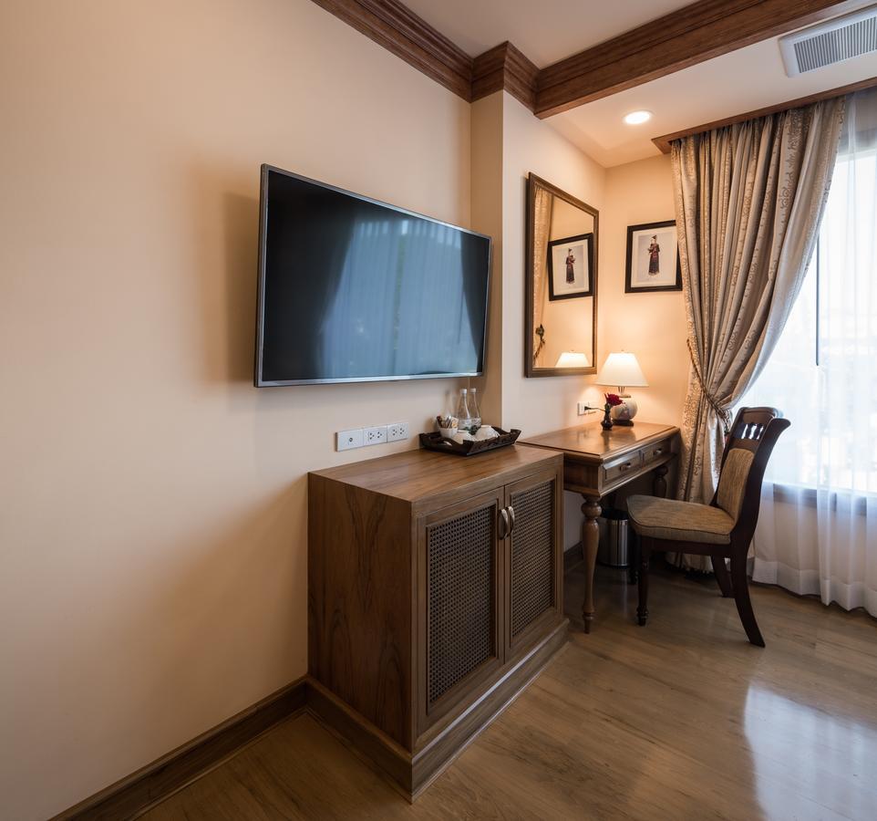Hotel Peak Nimman Prestige 4*
