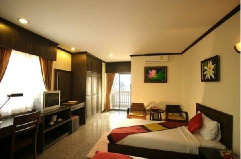Royal Panerai Chiangmai Hotel