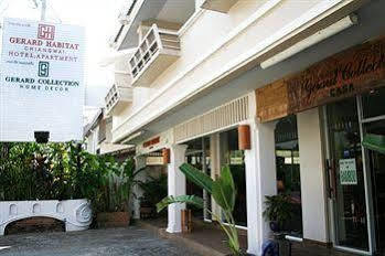 Alexa Nimman Hostel *