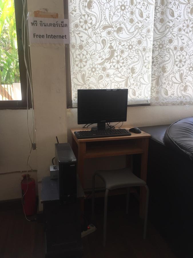 Hostel Ping River House Chiang Mai