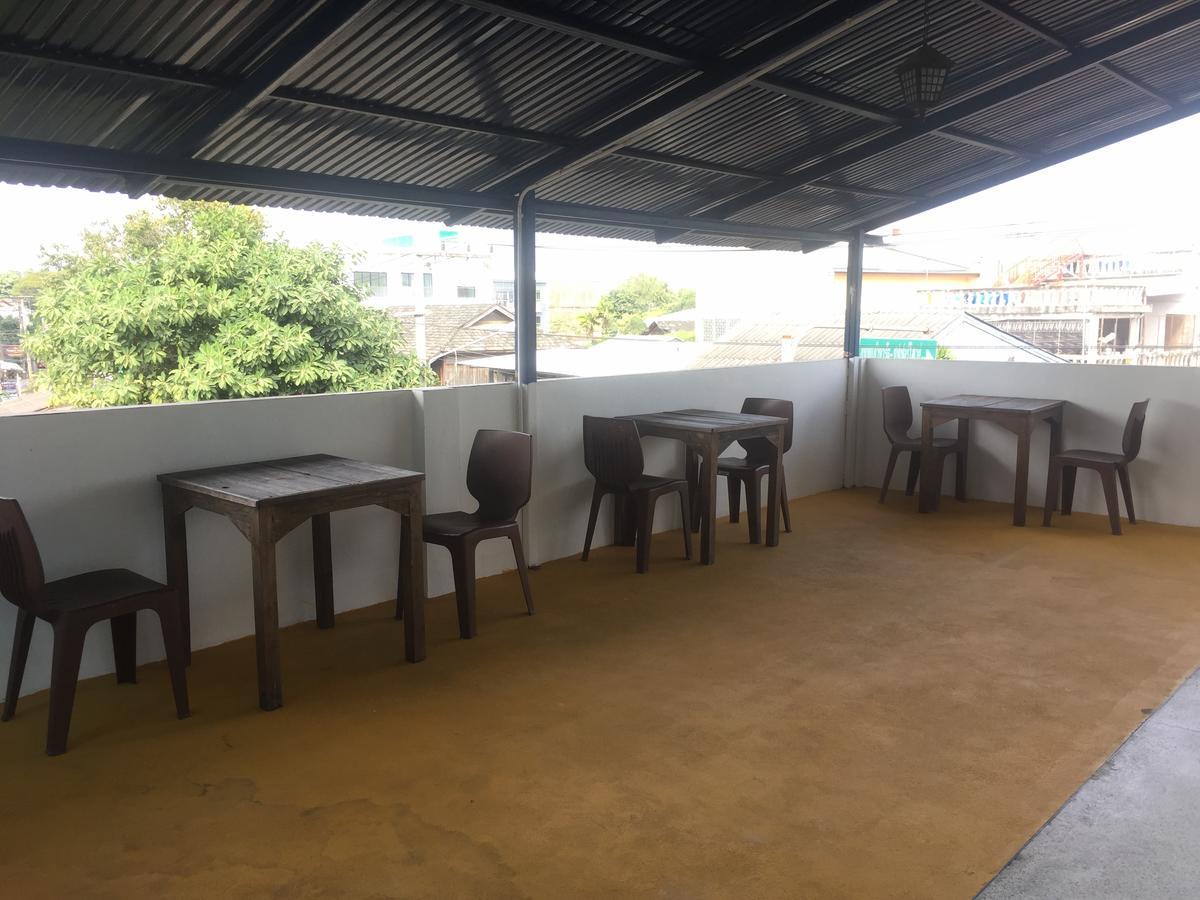 Ping River House Hostel Chiang Mai