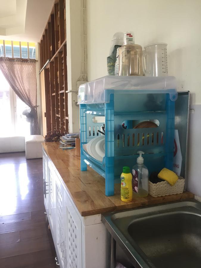 Hostel Ping River House Chiang Mai