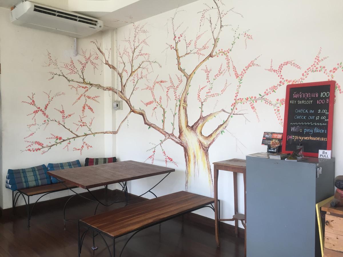 Ping River House Hostel *