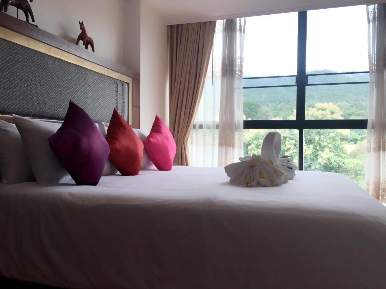 Aster Aparthotel Chiang Mai