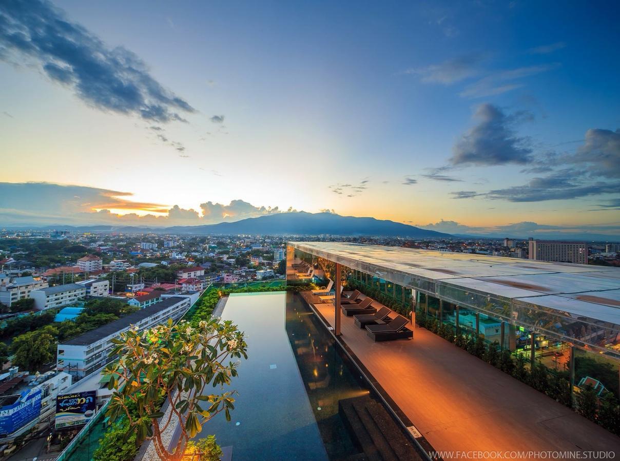 Apartment The Astra Chiang Mai