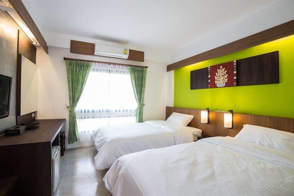 Baan Ing Ping Resort