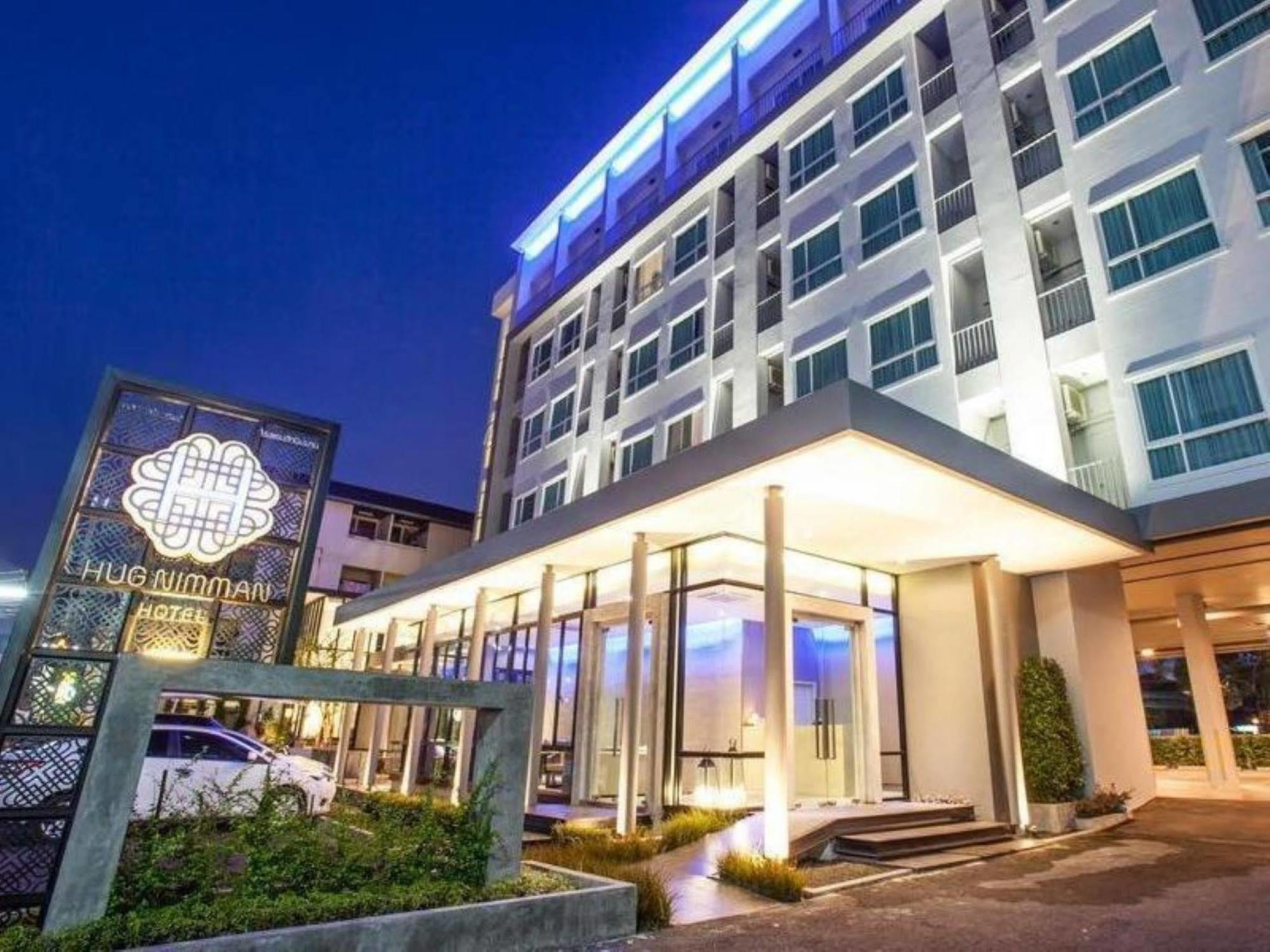 Hug Nimman Hotel 3*