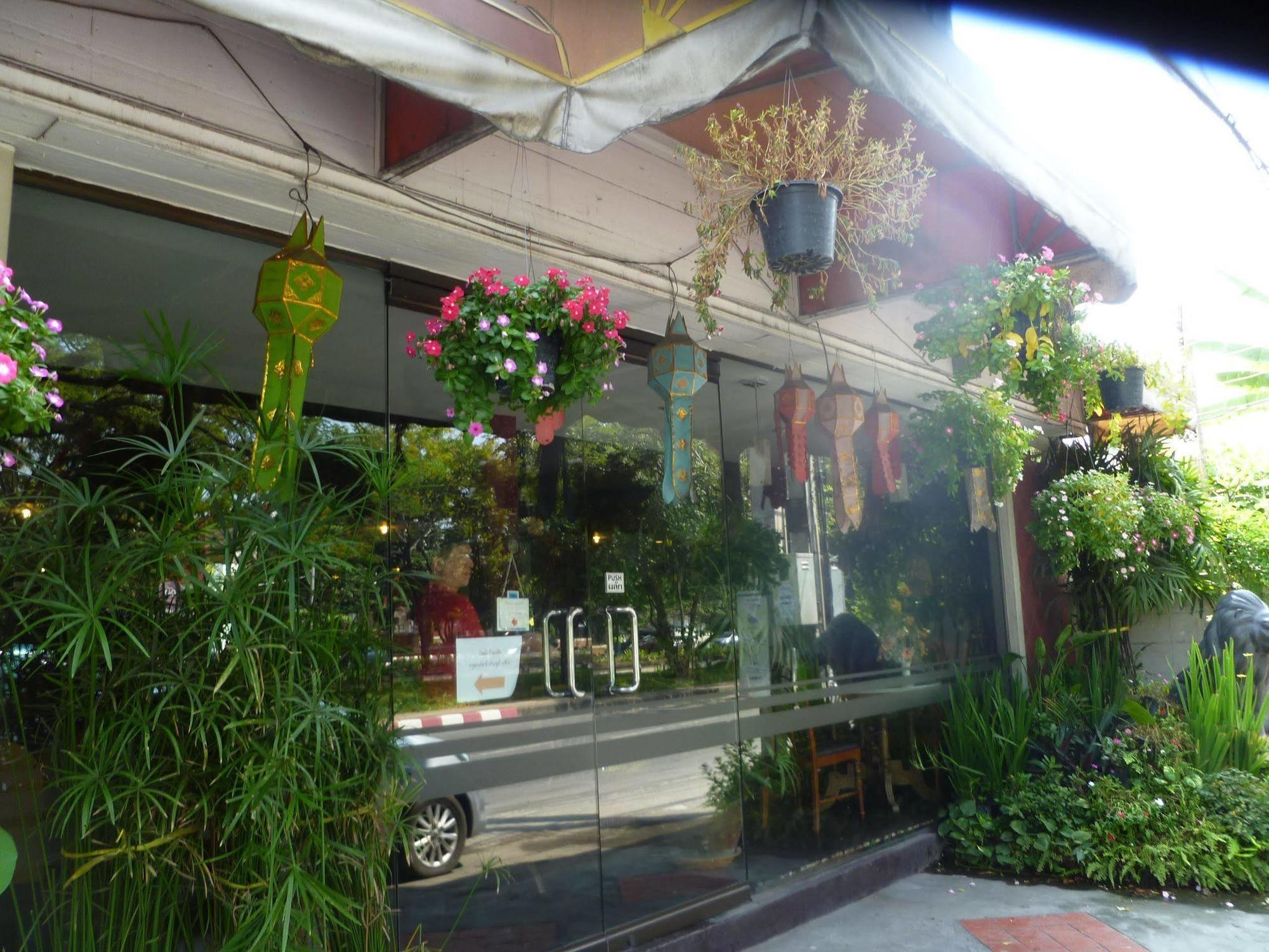 Gap's House 2 Rumah tetamu