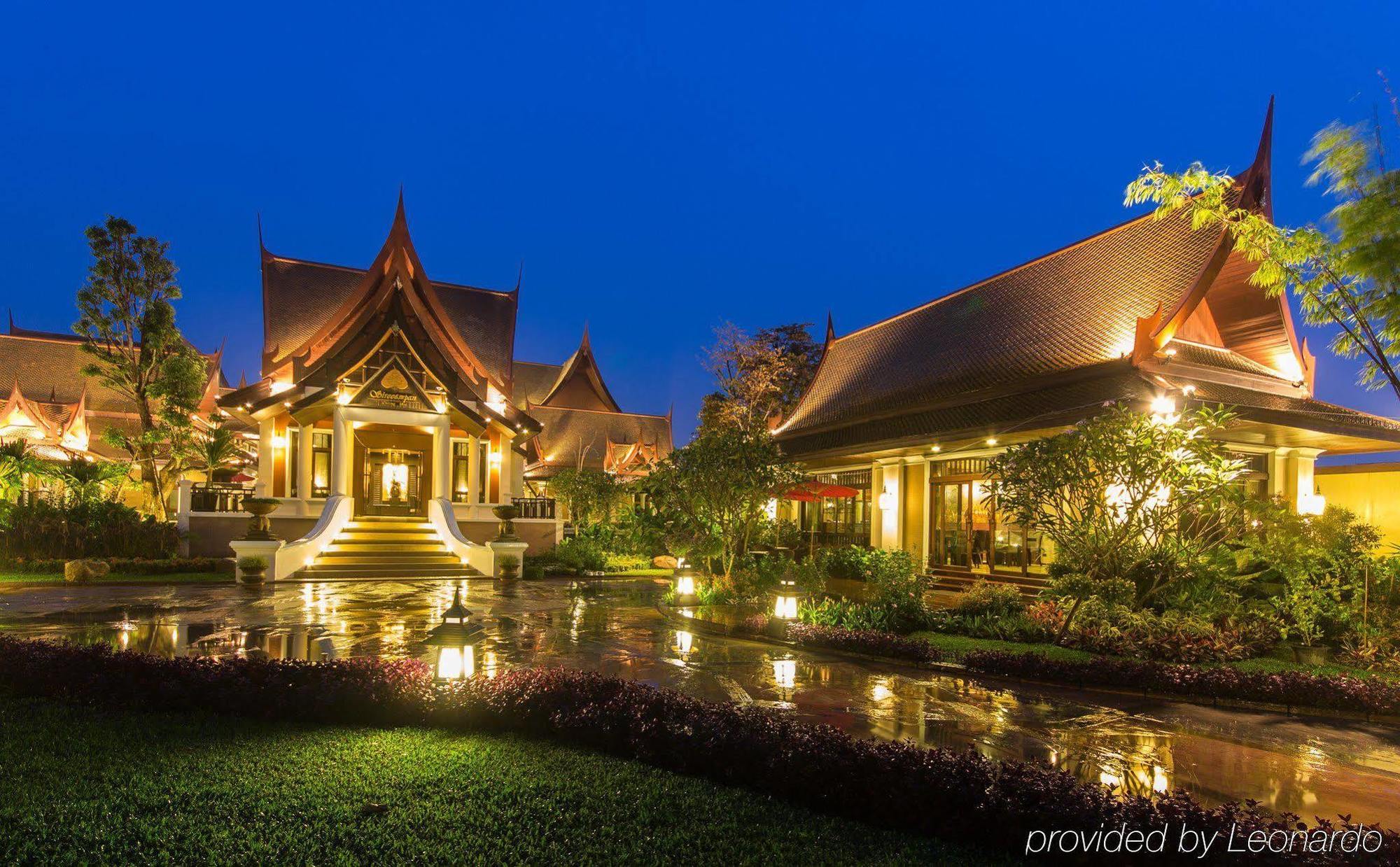 Sireeampan Boutique And - Sha Extra Resort 5*