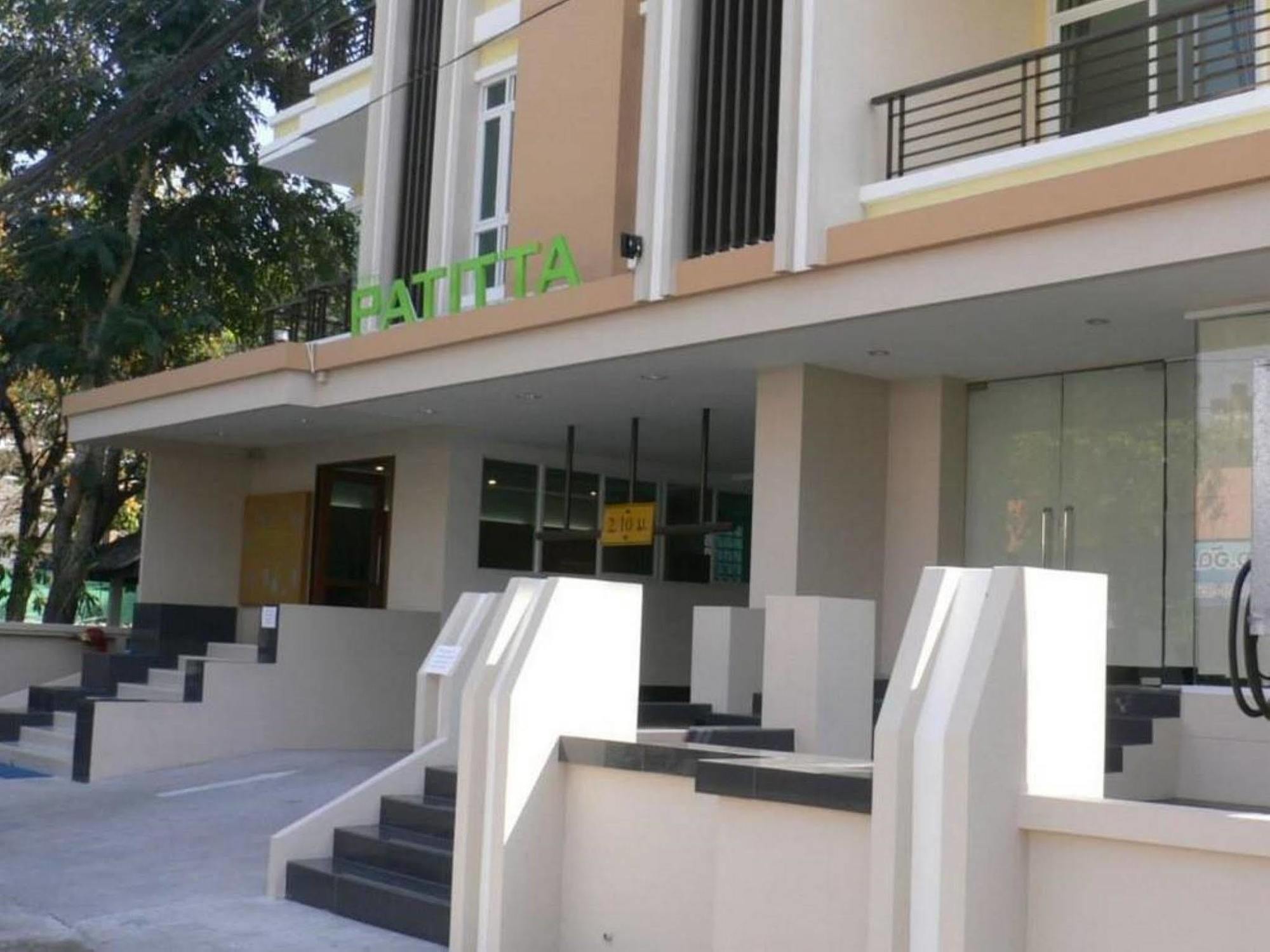 Aparthotel Patitta 3*