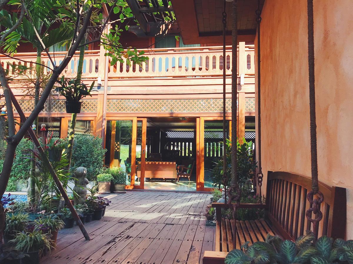 Baan U Sabai Boutique House-sha 4*