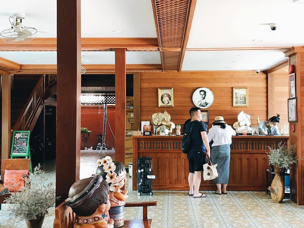 Resort Baan U Sabai Boutique House-sha 4*