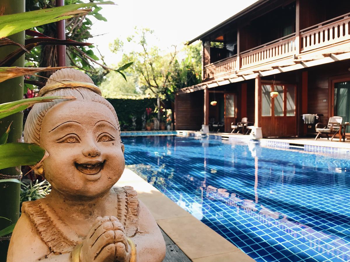 Resort Baan U Sabai Boutique House-sha Chiang Mai