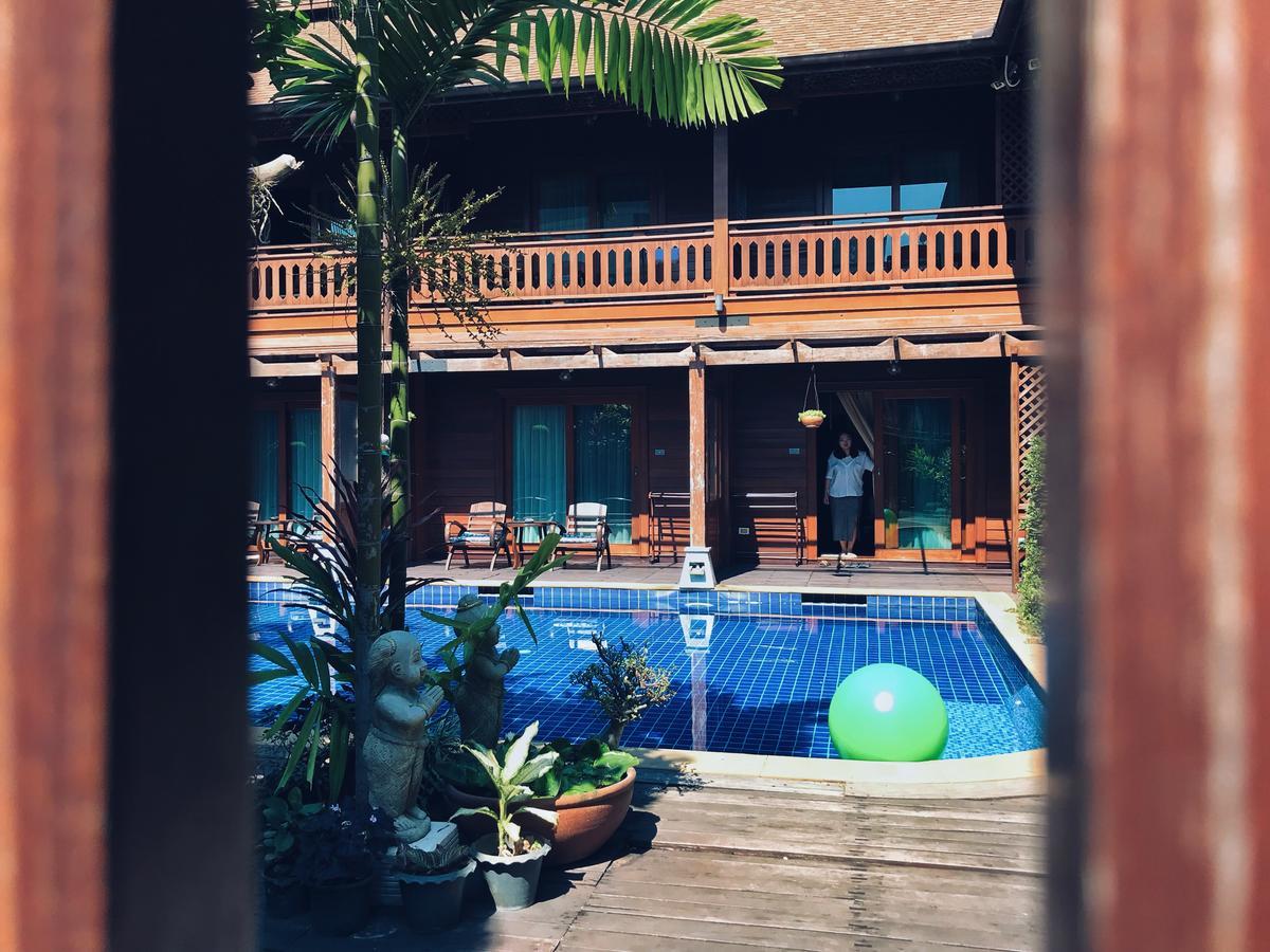 Resort Baan U Sabai Boutique House-sha Chiang Mai