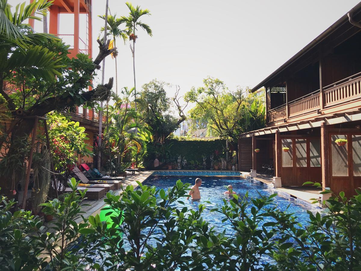 Baan U Sabai Boutique House-sha Resort 4*
