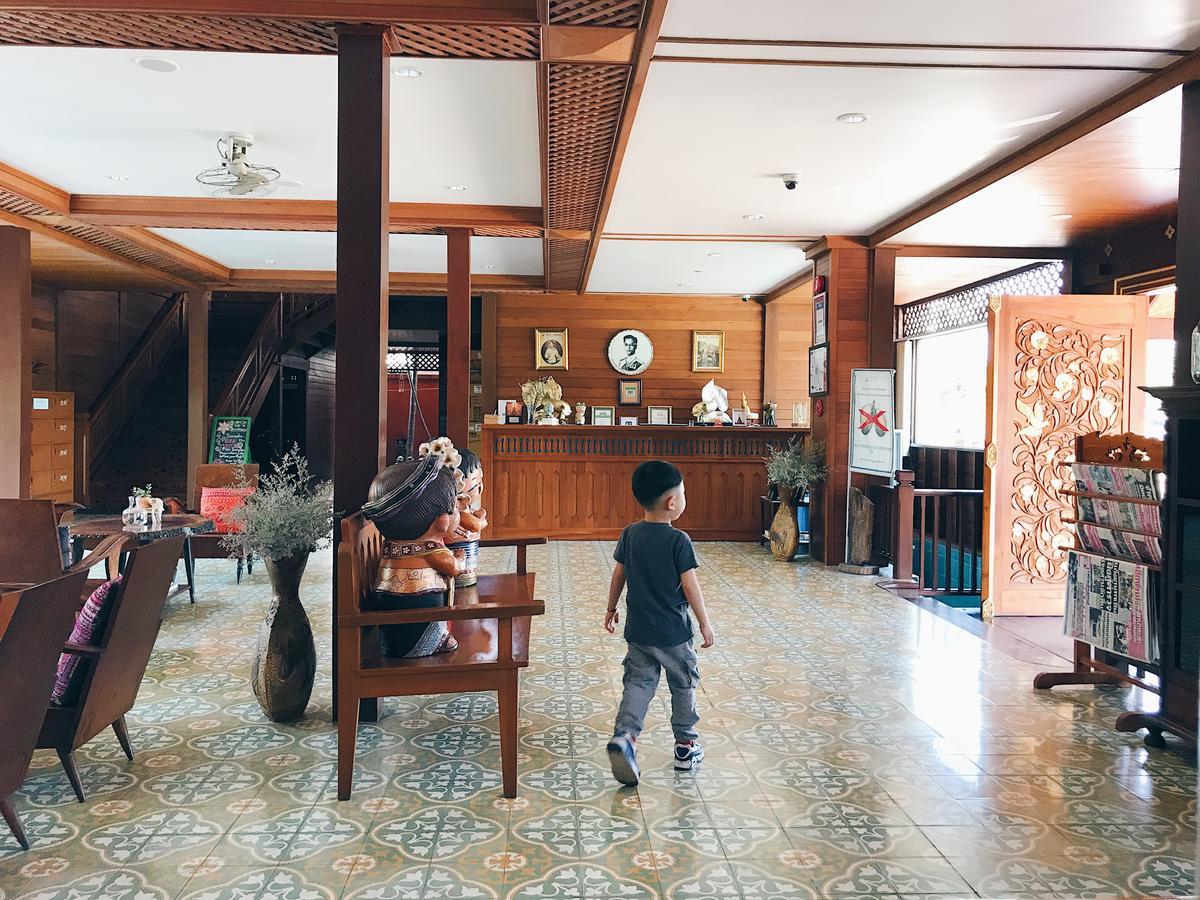 Baan U Sabai Boutique House-sha Resort Chiang Mai