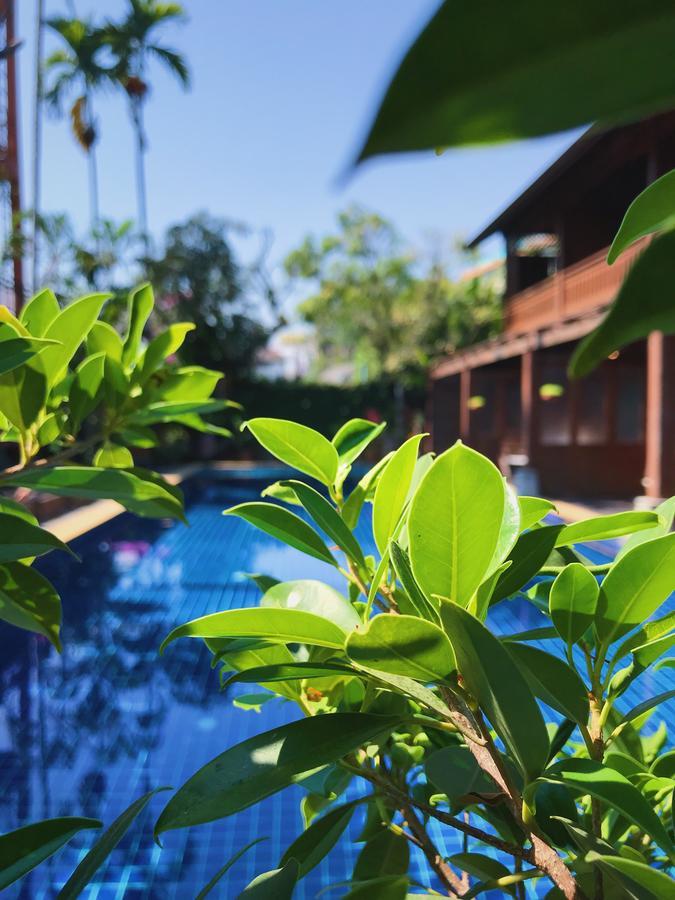 Baan U Sabai Boutique House-sha Resort