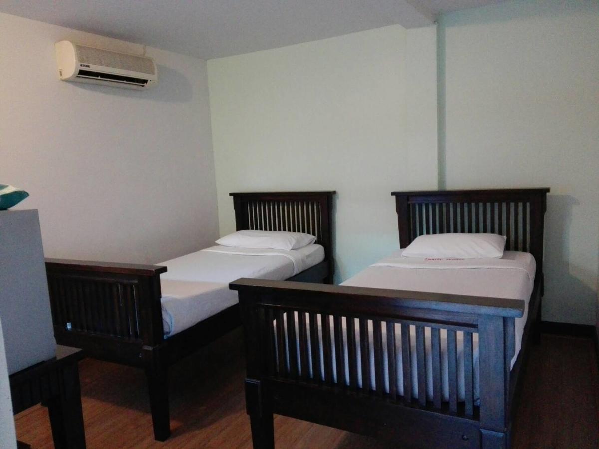 Guest house Smile House Boutique Chiang Mai