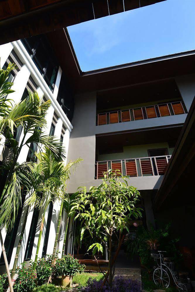 Burapa Boutique 3* Chiang Mai