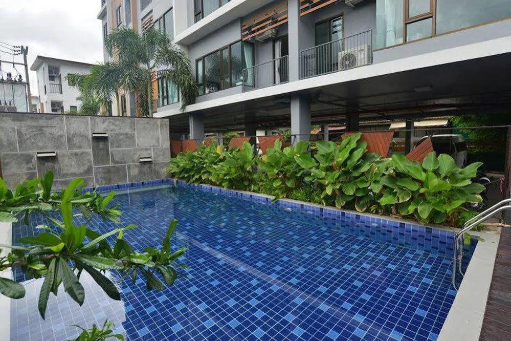 Apartment Tree Boutique Chiang Mai
