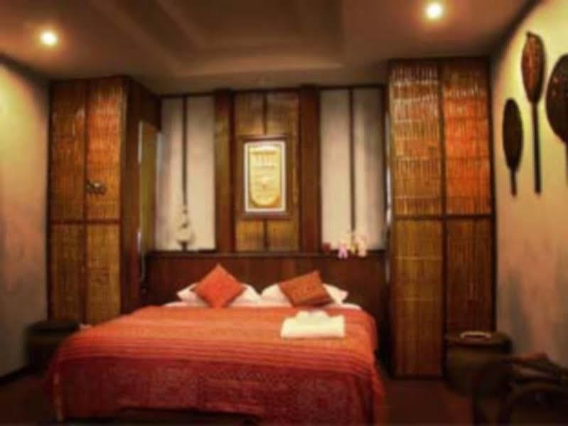 Amata Lanna Jangmuang Gasthuis 3*