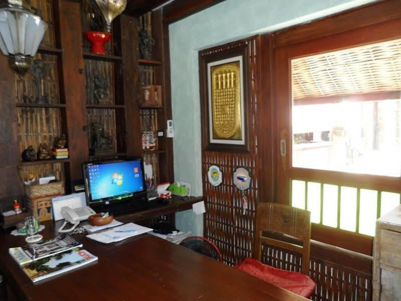 Gasthuis Amata Lanna Jangmuang Chiang Mai