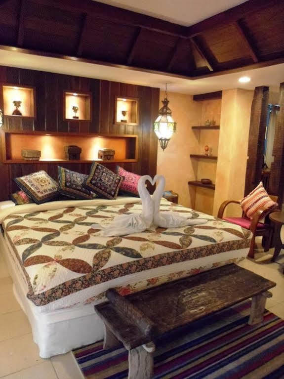 Amata Lanna Jangmuang Gasthuis 3*