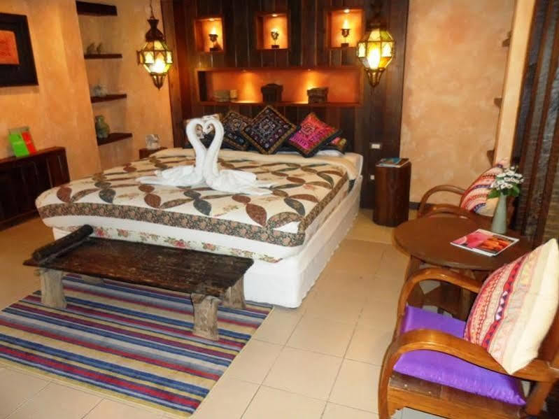 Gasthuis Amata Lanna Jangmuang 3*