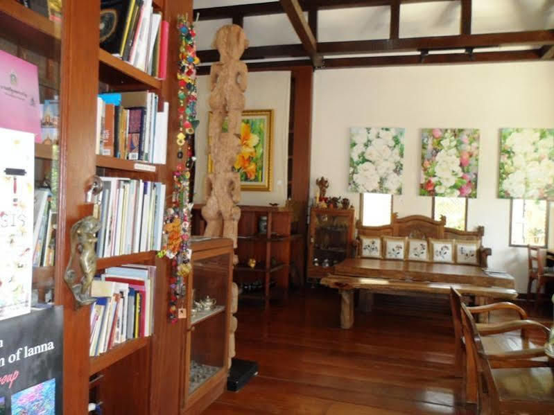 Gasthuis Amata Lanna Jangmuang Chiang Mai
