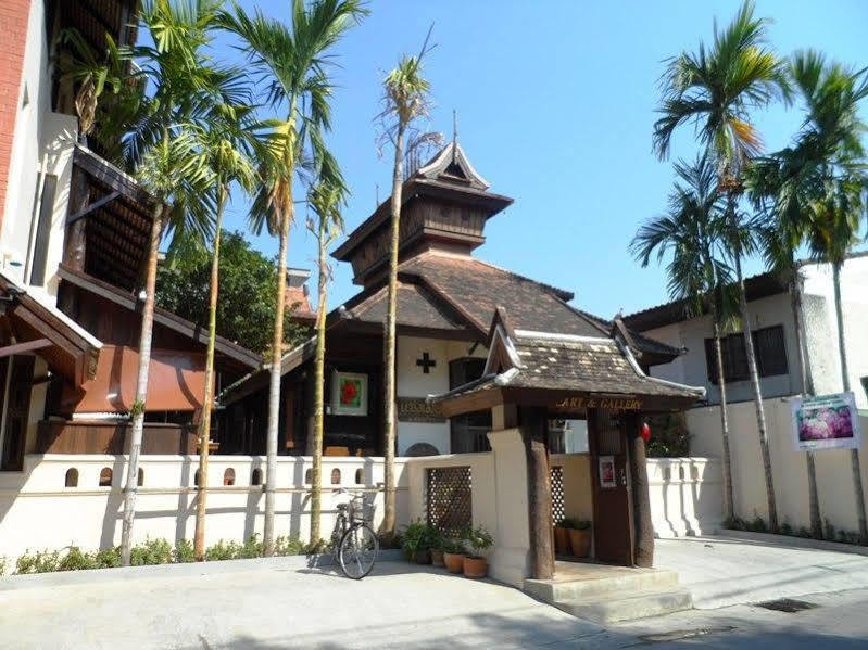 Amata Lanna Jangmuang Gasthuis
