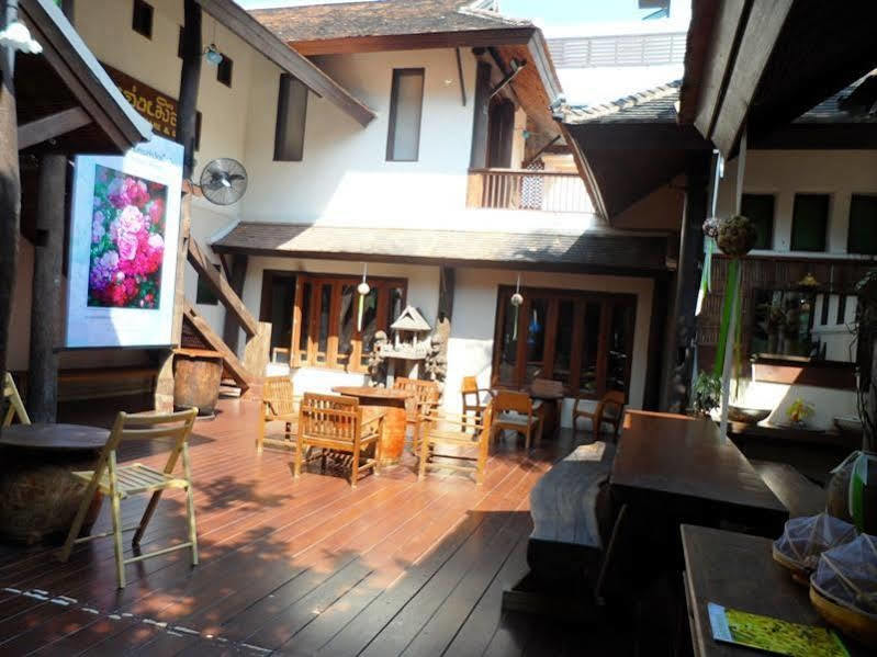 Gasthuis Amata Lanna Jangmuang Chiang Mai