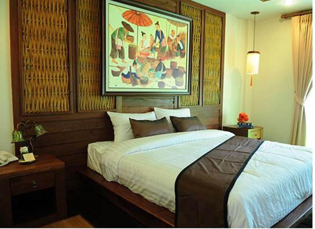 Hotel Korbhun Khinbua Chiang Mai