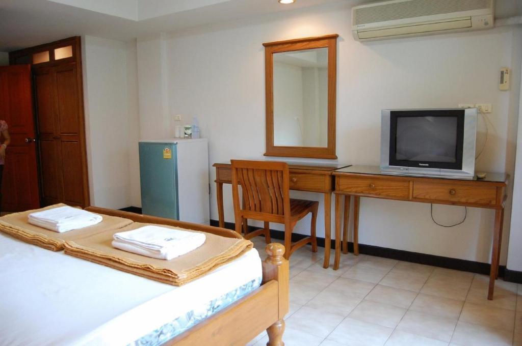 Hostel Veerachai Court Chiang Mai