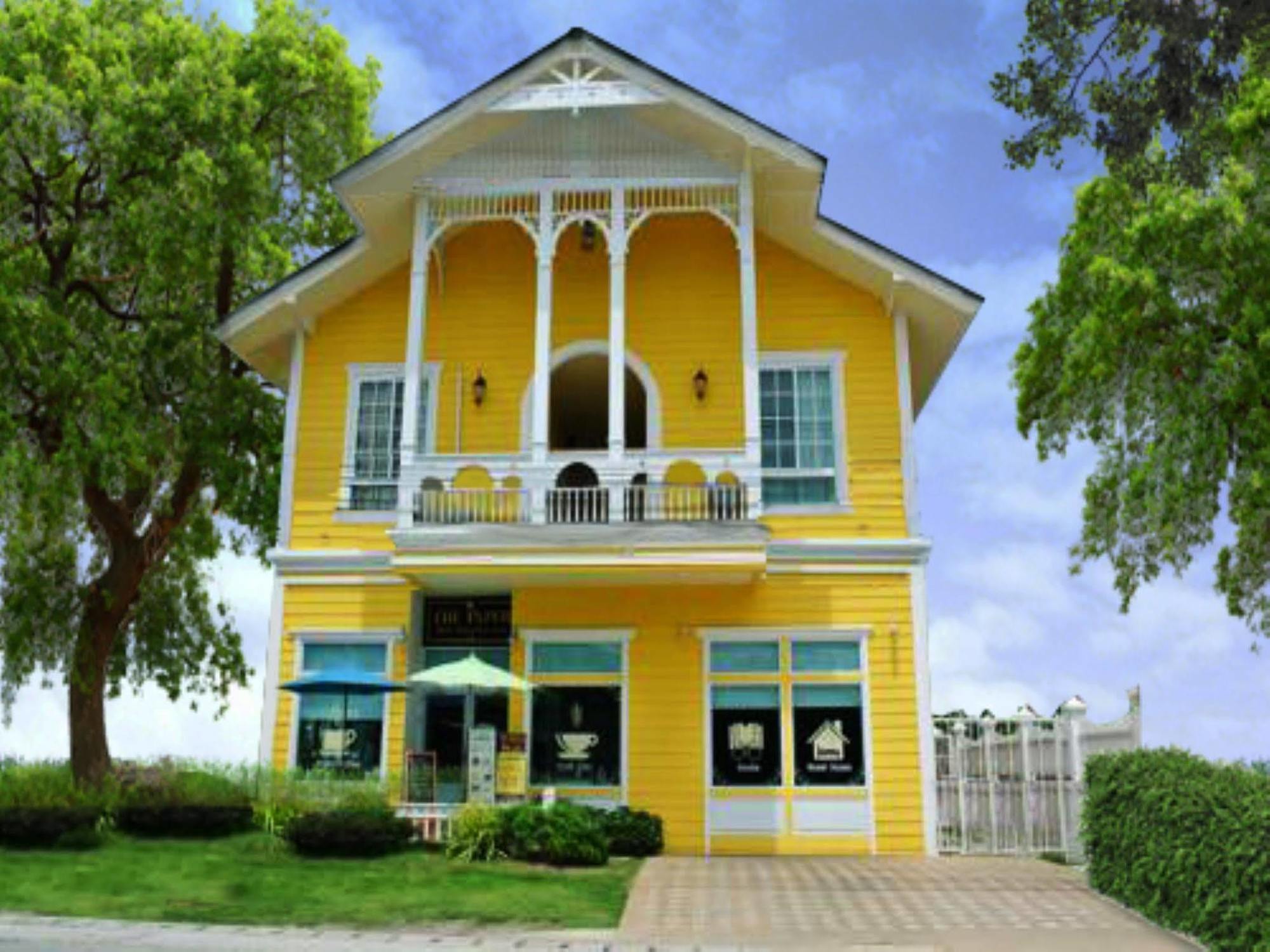 The Paper Guest house Chiang Mai