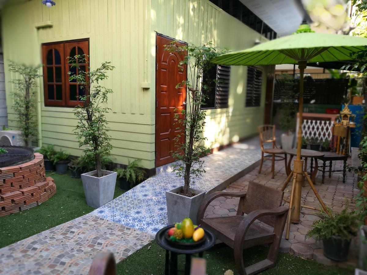 Hotel At Phra Sing Retro