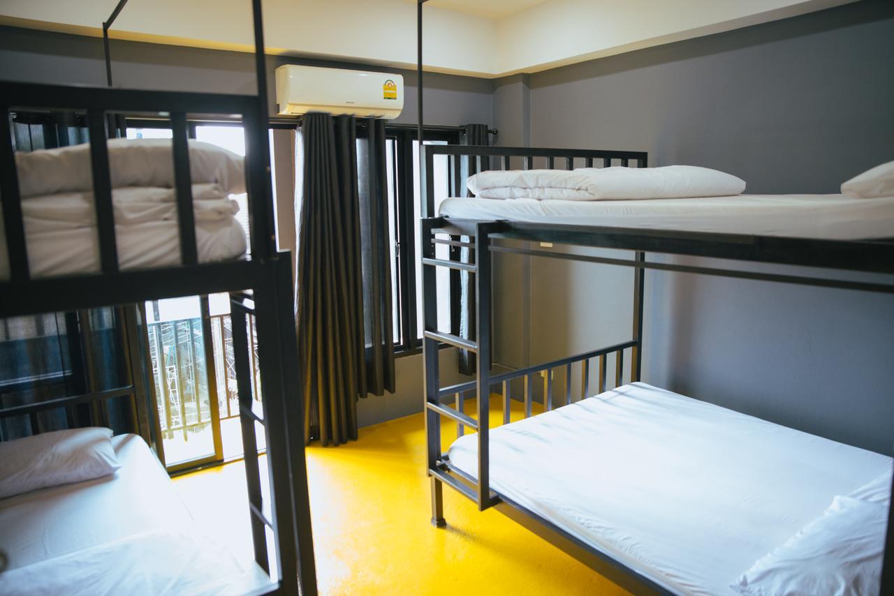 The Bird Hub Hostel Chiang Mai