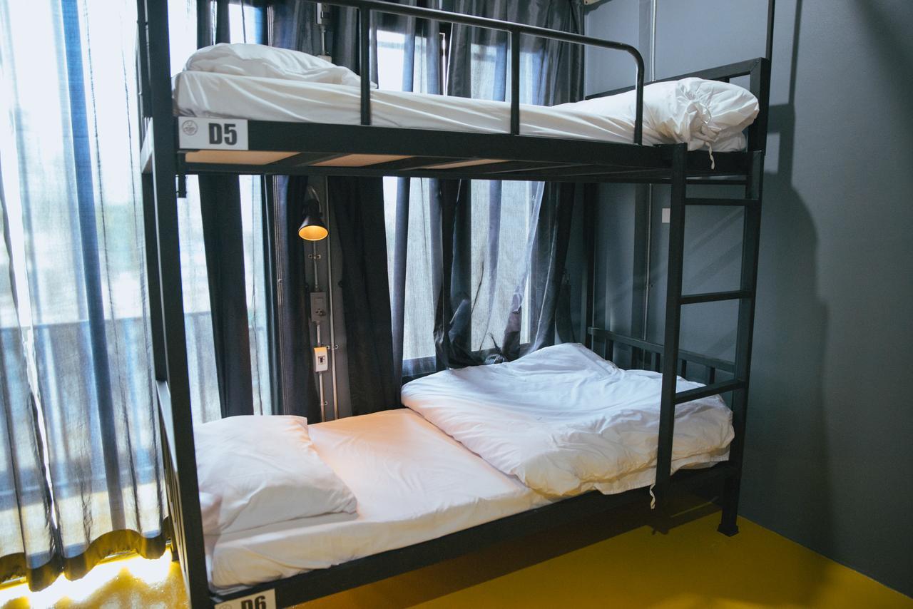 Hostel The Bird Hub Chiang Mai